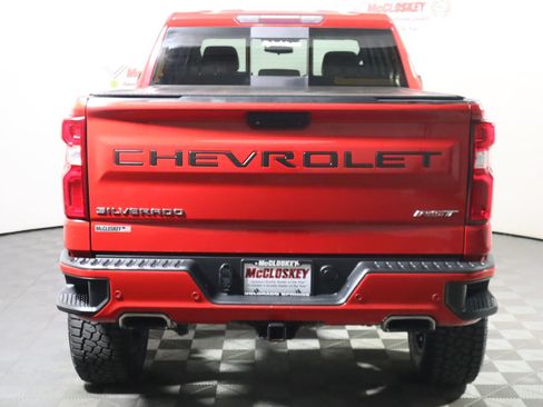 Used 2019 Chevrolet Silverado 1500 RST w/ All-Star Edition AWD/4WD image 6