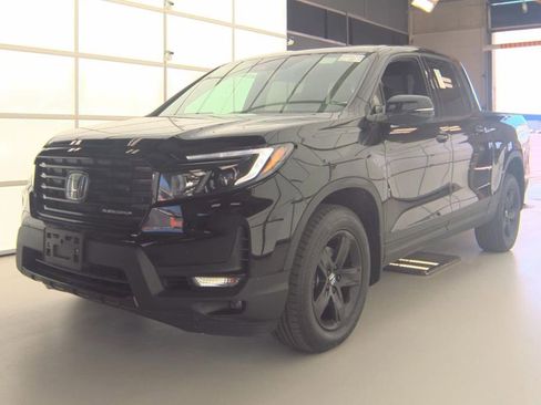 Used 2023 Honda Ridgeline Black Edition image 8