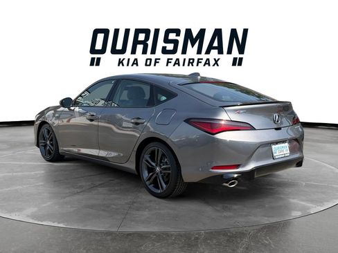 Used 2025 Acura Integra A-Spec FWD image 3