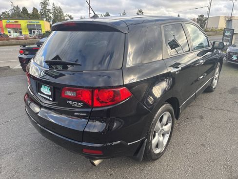 Used 2007 Acura RDX SH-AWD image 8