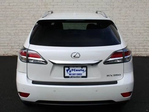 Used 2013 Lexus RX 350 F Sport image 15