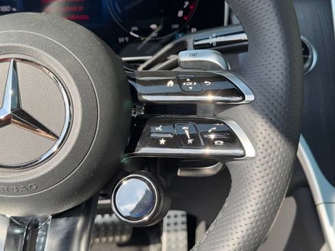 New 2025 Mercedes-Benz GLC 63 AMG S image 23