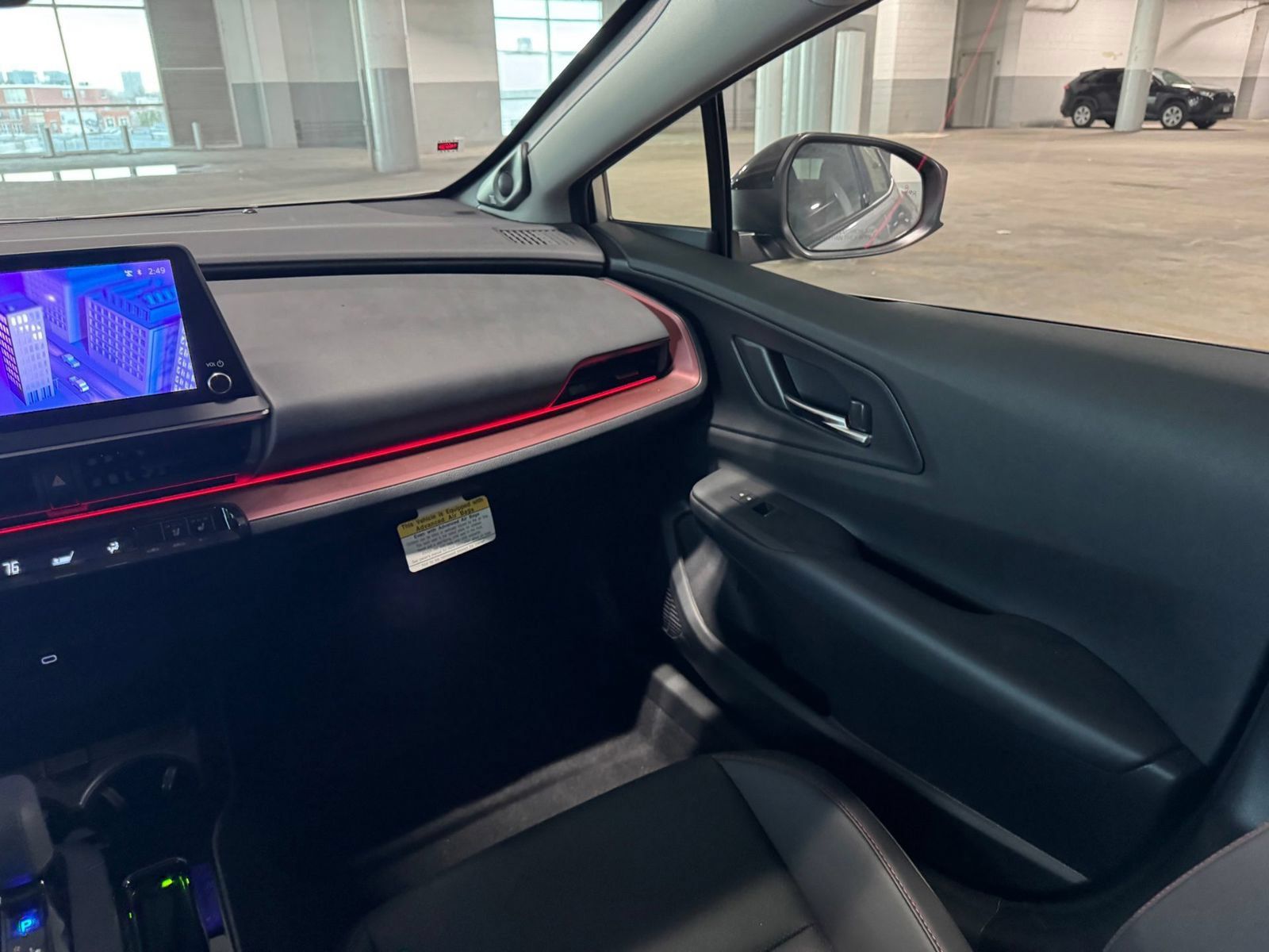 New 2026 Toyota Prius Plug-In Hybrid FWD image 35