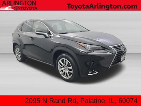 Used 2019 Lexus NX 300 AWD image 1