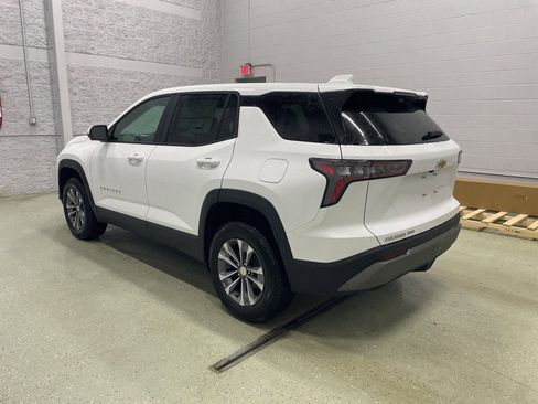 New 2026 Chevrolet Equinox LT w/ Safety and Technology Package image 5