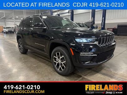 New 2025 Jeep Grand Cherokee Limited w/ Trailer Tow Package