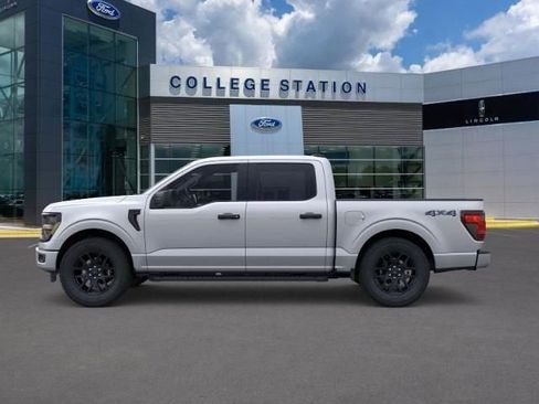 New 2025 Ford F150 STX w/ STX Black Appearance Package image 3
