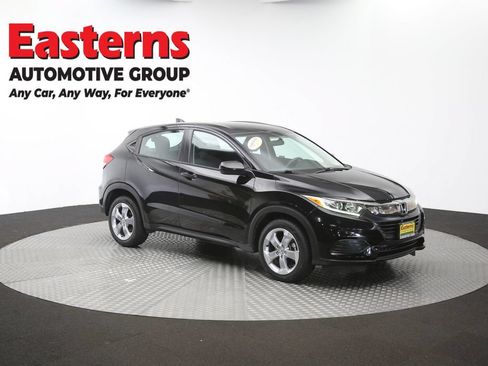 Used 2021 Honda HR-V LX image 46