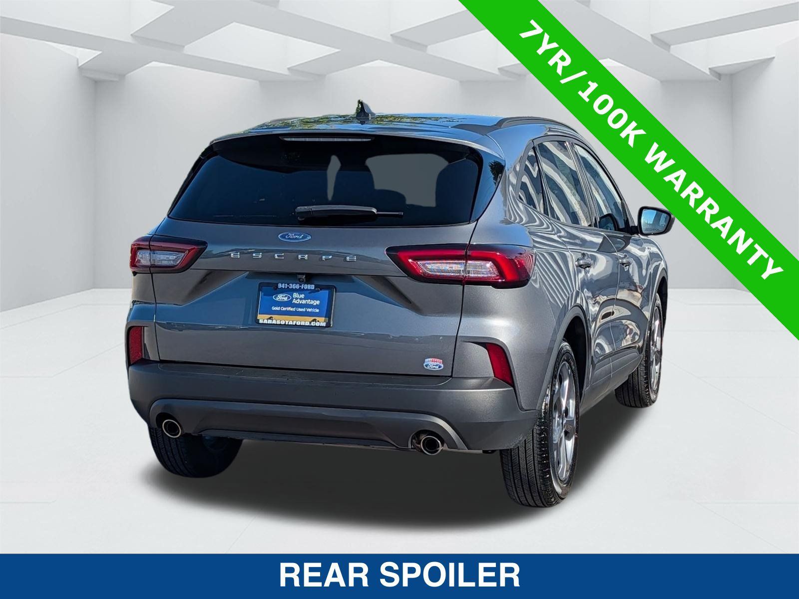 Used 2025 Ford Escape ST-Line FWD image 5