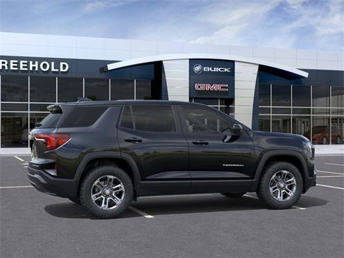 New 2026 GMC Terrain Elevation image 5