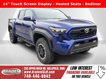 Used 2024 Toyota Tacoma TRD Off-Road
