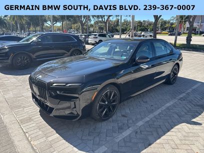 Certified 2024 BMW 740i 740i