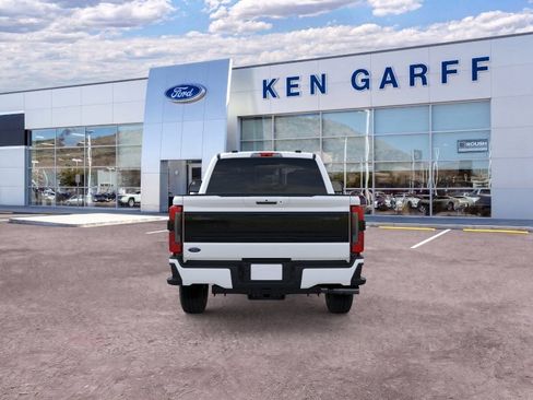 New 2026 Ford F350 Platinum AWD/4WD image 6