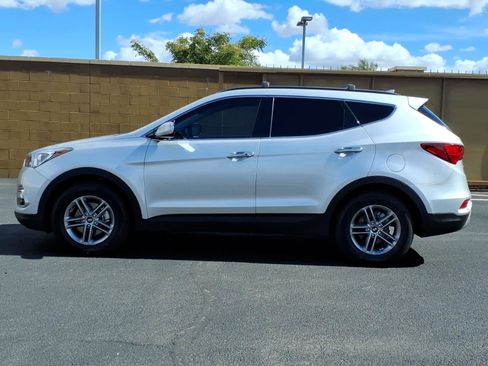 Used 2018 Hyundai Santa Fe Sport w/ 2.4L Value Package 02 image 4