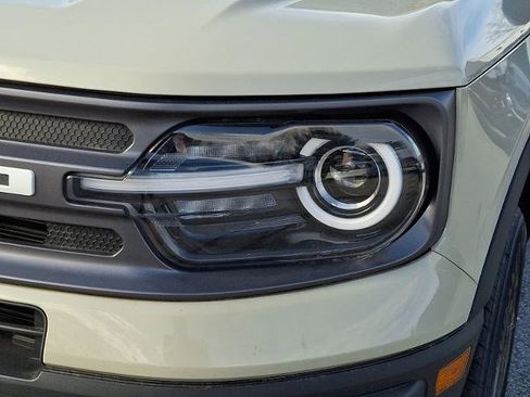 Certified 2024 Ford Bronco Sport Big Bend w/ Convenience Package image 9