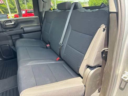 Used 2026 Chevrolet Silverado 2500 Custom w/ Custom Value Package AWD/4WD image 15