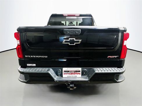 Used 2022 Chevrolet Silverado 1500 RST w/ Convenience Package II image 6
