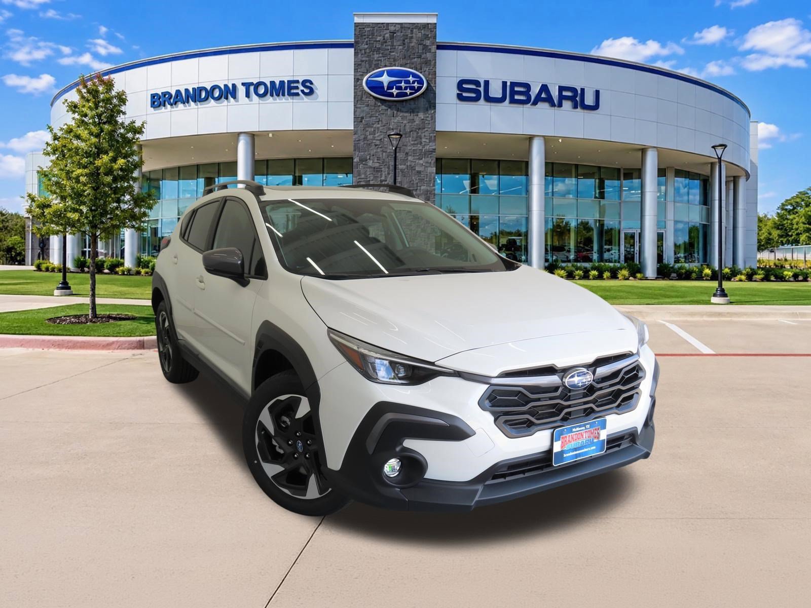 New 2026 Subaru Crosstrek 2.5i Limited w/ Crosstrek Mirror Package AWD/4WD image 1