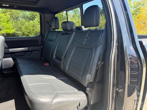 Used 2022 Ford F150 Platinum w/ Equipment Group 701A High AWD/4WD image 26