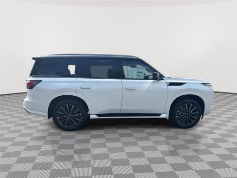 New 2026 INFINITI QX80 Autograph AWD/4WD image 5