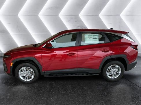 Used 2026 Hyundai Tucson SE AWD/4WD image 8