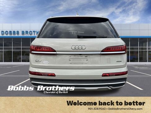 Used 2022 Audi Q7 3.0T Premium Plus image 7