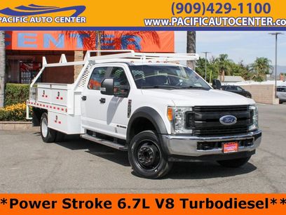 Used 2017 Ford F450 XL w/ Power Equipment Group