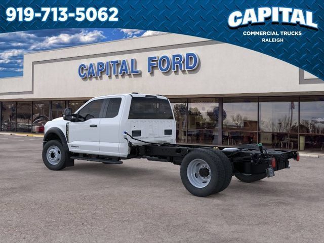 New 2026 Ford F550 4x4 Supercab Super Duty image 5