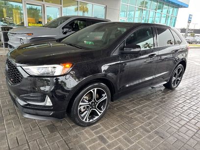 Used 2022 Ford Edge ST