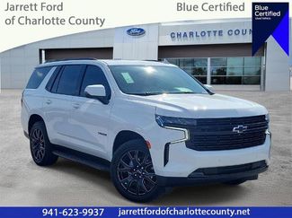 Used 2023 Chevrolet Tahoe RST w/ Luxury Package RWD video 1