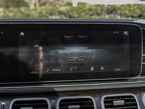 Used 2021 Mercedes-Benz GLS 63 AMG 4MATIC image 34