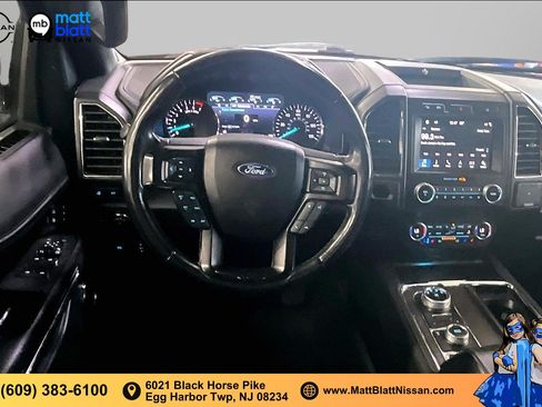 Used 2019 Ford Expedition Limited AWD/4WD image 4