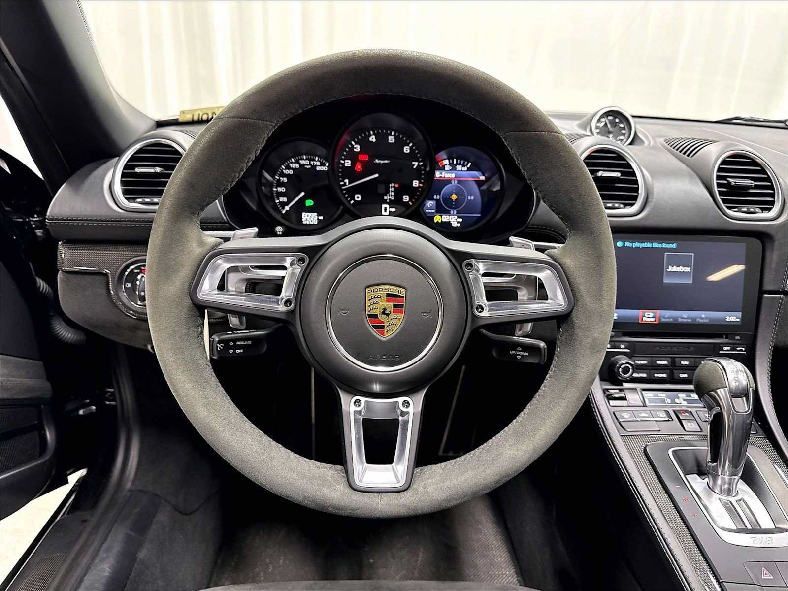 Used 2022 Porsche 718 Boxster Spyder RWD image 18