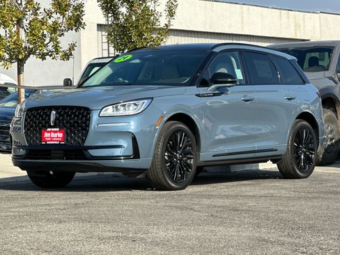 Certified 2024 Lincoln Corsair Reserve w/ Equipment Group 201A image 9