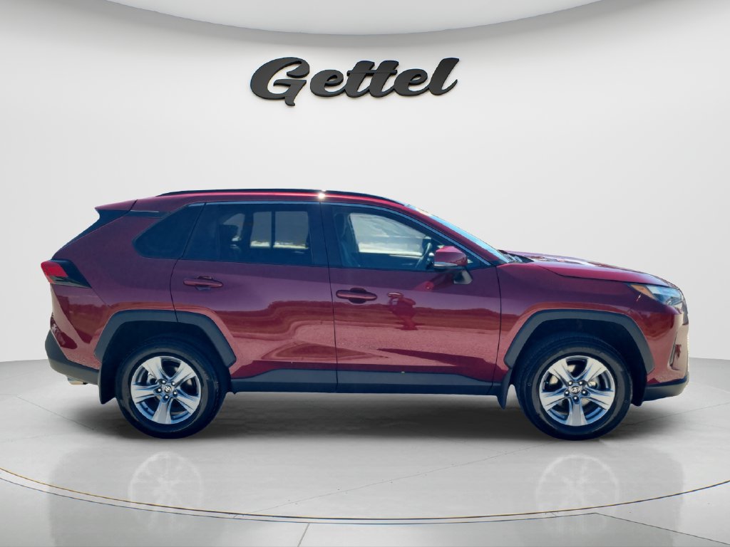 Certified 2024 Toyota RAV4 XLE w/ Convenience Package AWD/4WD image 4