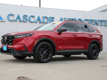 Used 2024 Honda CR-V Sport-L