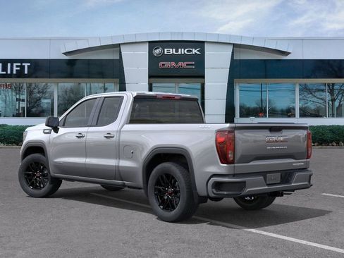 New 2026 GMC Sierra 1500 Elevation AWD/4WD image 3