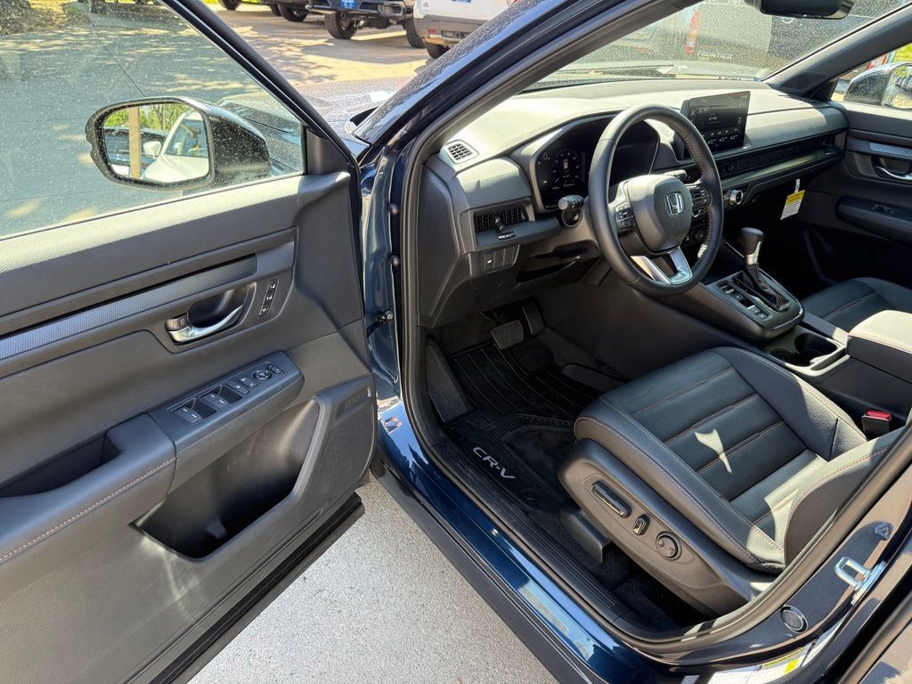Certified 2026 Honda CR-V Sport-L image 13