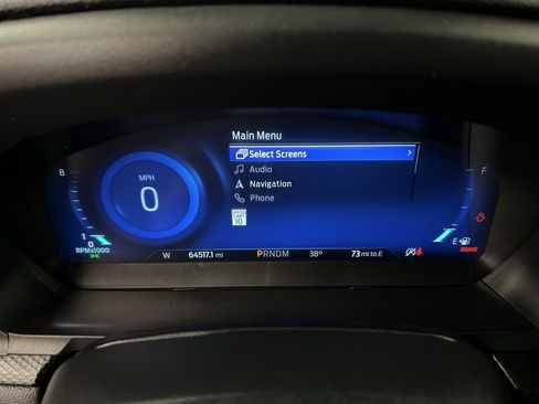 Certified 2021 Ford Explorer ST w/ Equipment Group 401A image 22