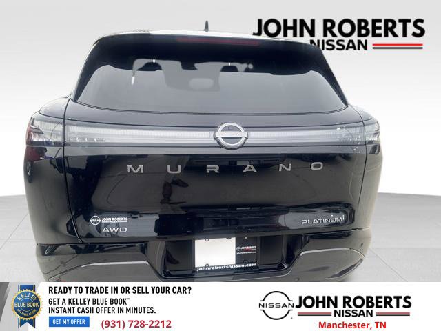Certified 2026 Nissan Murano Platinum w/ Cargo Package AWD/4WD image 4