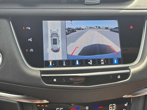New 2026 Cadillac XT5 Premium Luxury w/ Driver Assist Package FWD image 24