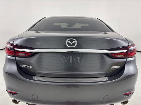 Used 2018 MAZDA MAZDA6 Touring image 4
