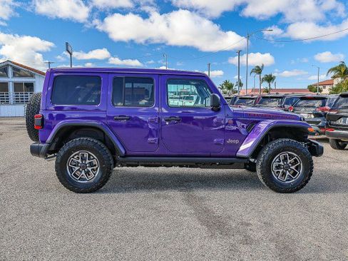 New 2026 Jeep Wrangler Unlimited Rubicon image 3