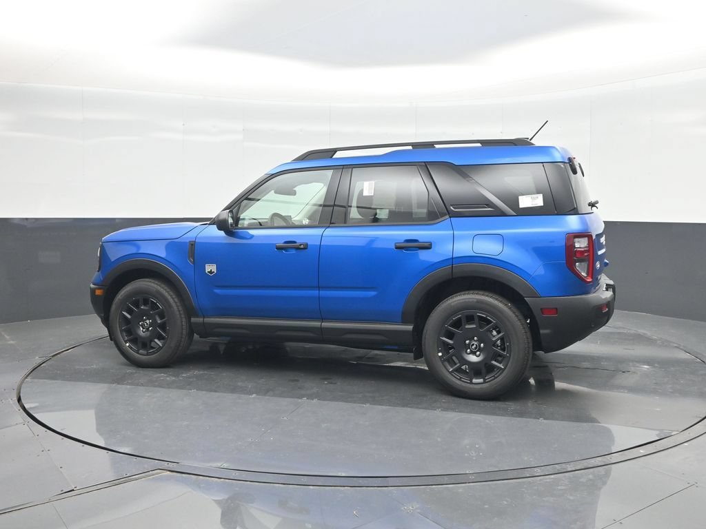 New 2026 Ford Bronco Sport Big Bend AWD/4WD image 28