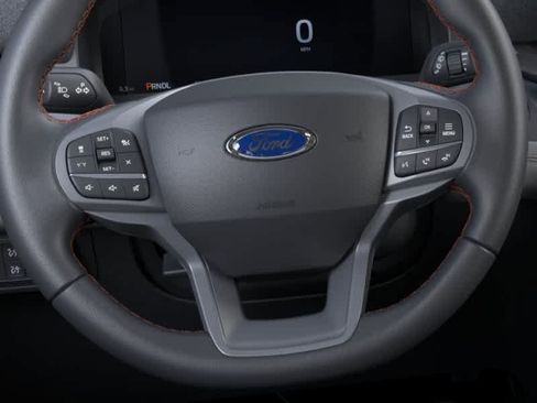New 2026 Ford Explorer Active AWD/4WD image 12
