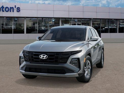 New 2026 Hyundai Tucson SE image 6