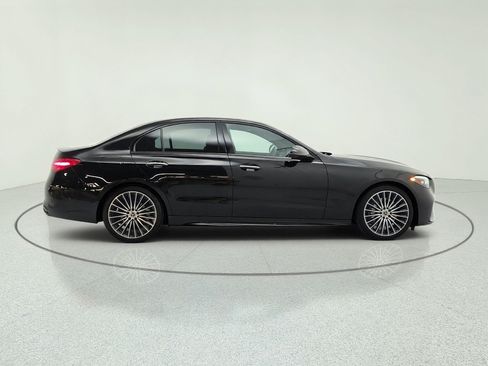 Used 2024 Mercedes-Benz C 300 Sedan image 4