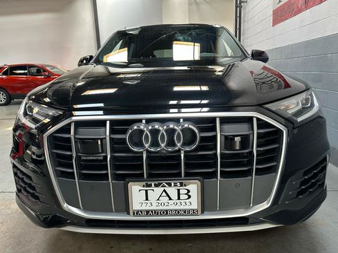 Used 2022 Audi Q7 3.0T Premium Plus w/ Premium Plus Package AWD/4WD image 7