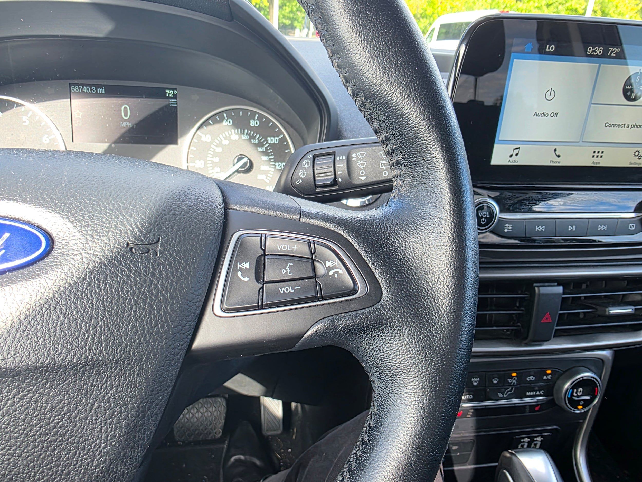 Used 2018 Ford EcoSport SE AWD/4WD image 16