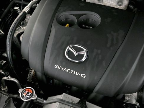 Used 2025 MAZDA CX-5 AWD 2.5 S w/ Preferred Package image 31